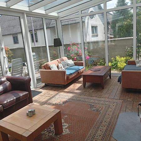 Vakantie Boerderij De Boerenzwaluw Karl Zewnętrze zdjęcie