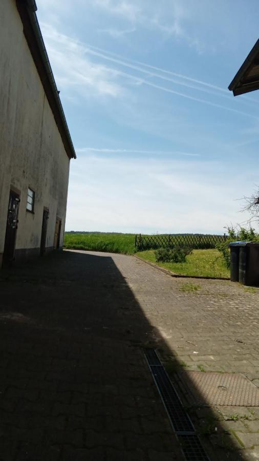 Vakantie Boerderij De Boerenzwaluw Karl Zewnętrze zdjęcie