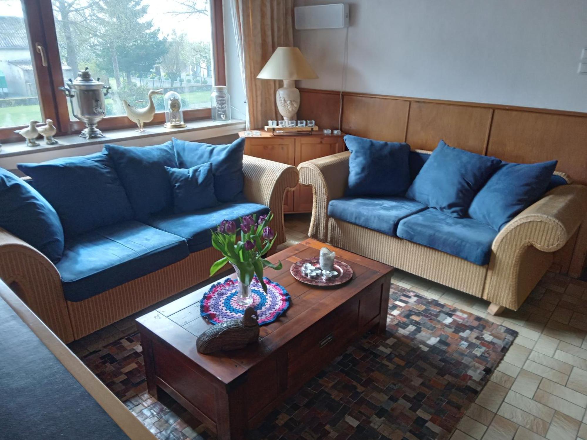 Vakantie Boerderij De Boerenzwaluw Karl Zewnętrze zdjęcie