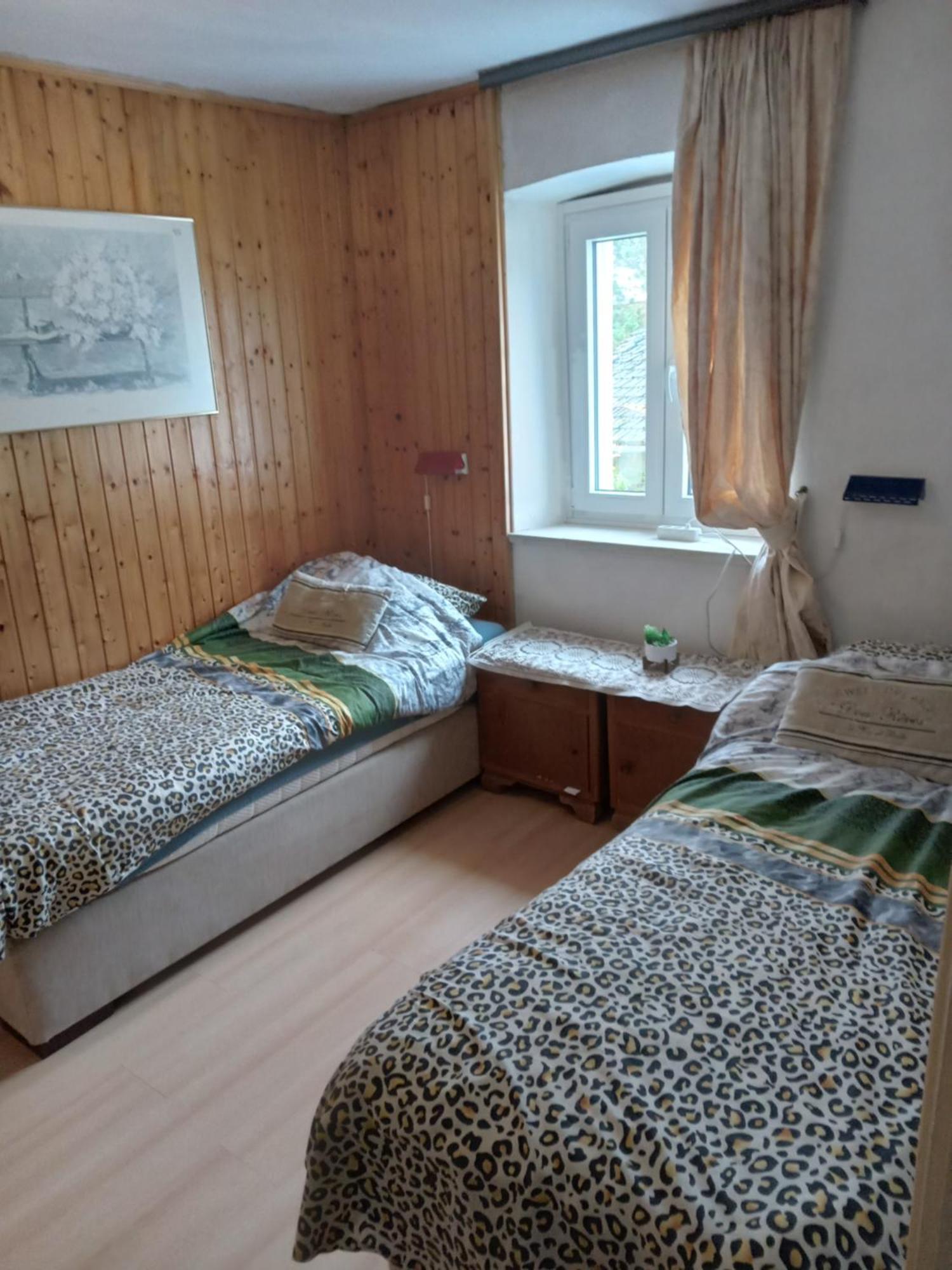 Vakantie Boerderij De Boerenzwaluw Karl Zewnętrze zdjęcie