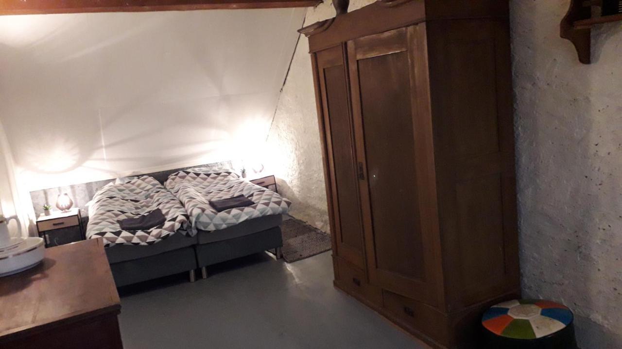 Vakantie Boerderij De Boerenzwaluw Karl Zewnętrze zdjęcie
